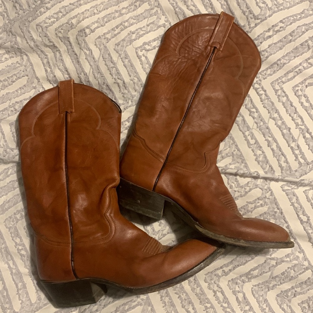 Tony Lama boots